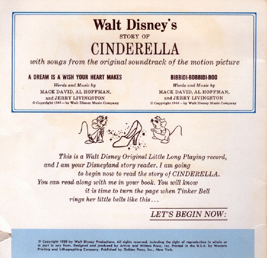 Cinderella (02),绘本,绘本故事,绘本阅读,故事书,童书,图画书,课外阅读